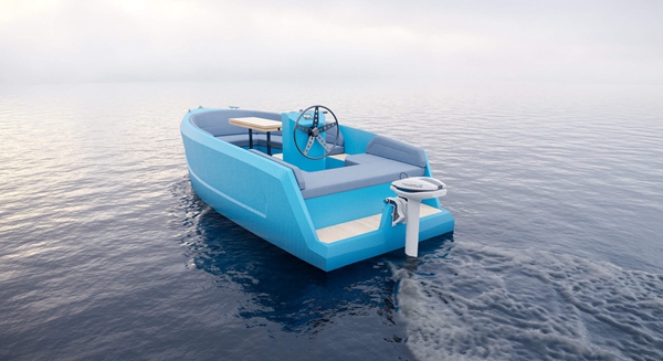 3D打印游艇低至10万元，Tanaruz将生产300艘